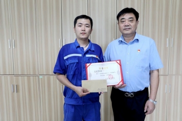 一封感謝信，一段救援情——為“最美景興人”點(diǎn)贊！