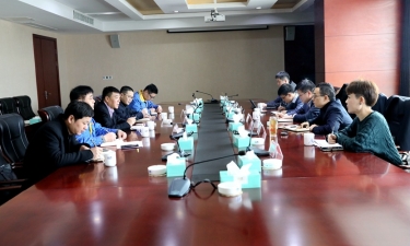 【要聞】平湖市委常委、副市長戴振一行蒞臨景興紙業(yè)調(diào)研指導(dǎo)