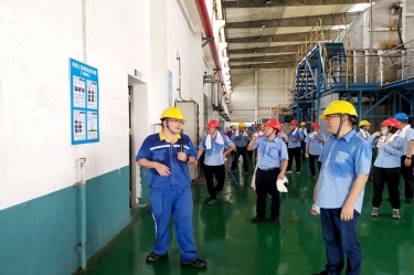 聚焦精益 改進創(chuàng)新 | 景興紙業(yè)精益TPM改善之旅、焦點課題發(fā)表會圓滿舉行