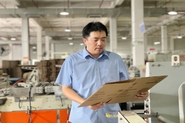 喜訊！陳良杰技能大師工作室獲評(píng)“嘉興市技能大師工作室”榮譽(yù)稱號(hào)
